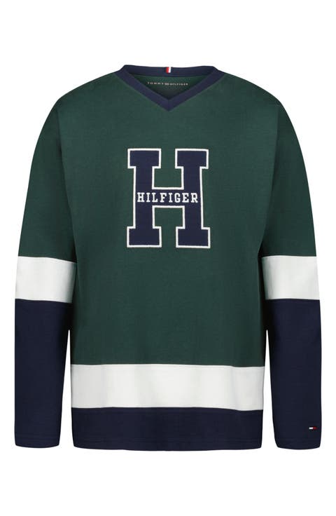 Kids' H Team Long Sleeve T-Shirt