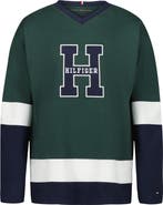 Tommy Hilfiger Kids' H Team Long Sleeve T-Shirt
