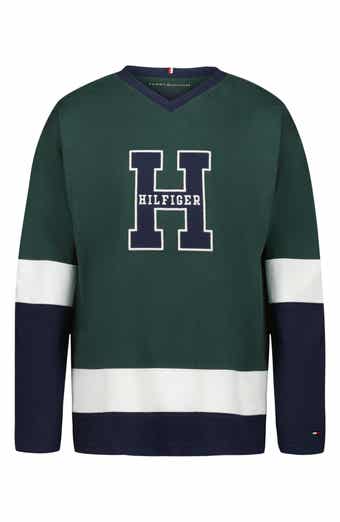 Kids' H Team Long Sleeve T-Shirt