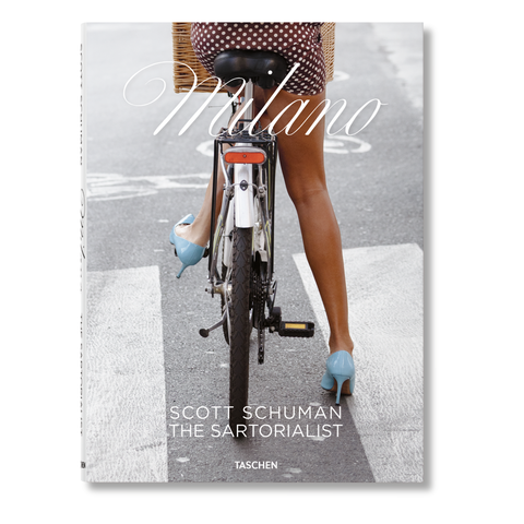 Scott Schuman. The Sartorialist MILANO