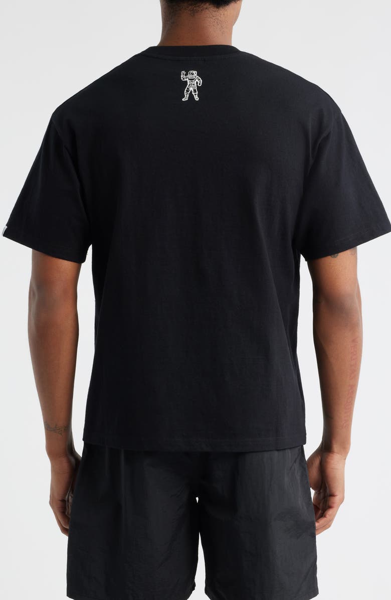 Billionaire Boys Club Smiles Graphic T-Shirt, Alternate, color, Black