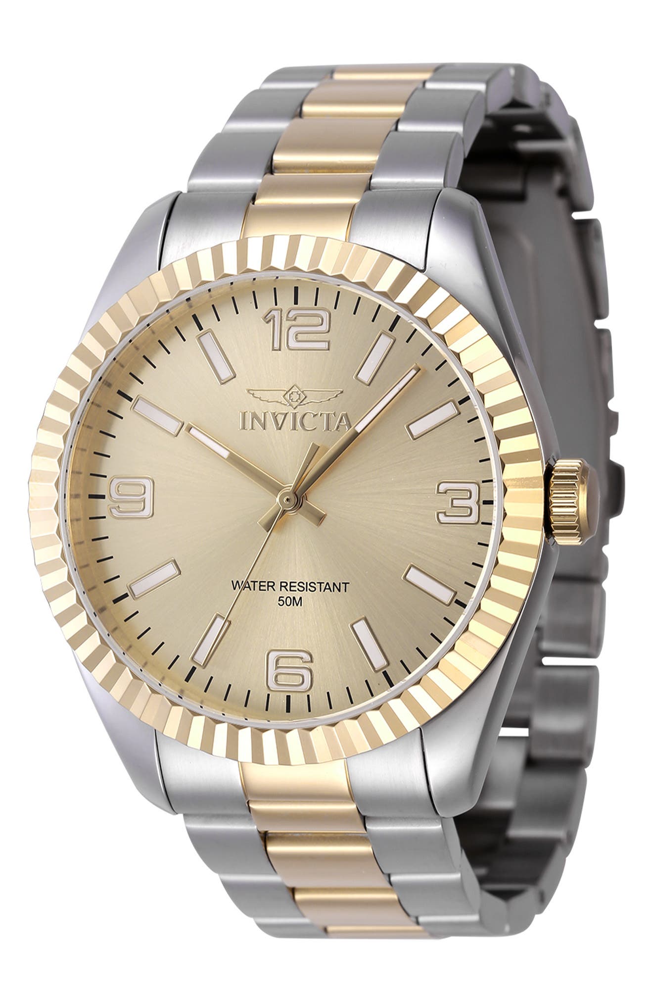 Specialty Bracelet Watch, 43mm