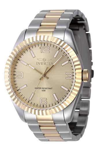 Specialty Bracelet Watch, 43mm