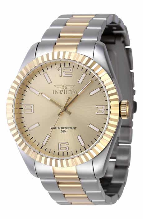Specialty Bracelet Watch, 43mm
