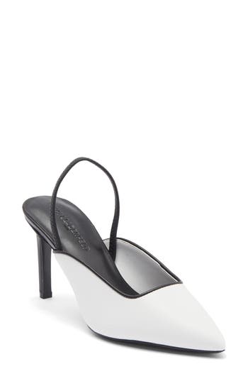 Karl Lagerfeld Paris Grier Slingback Pump