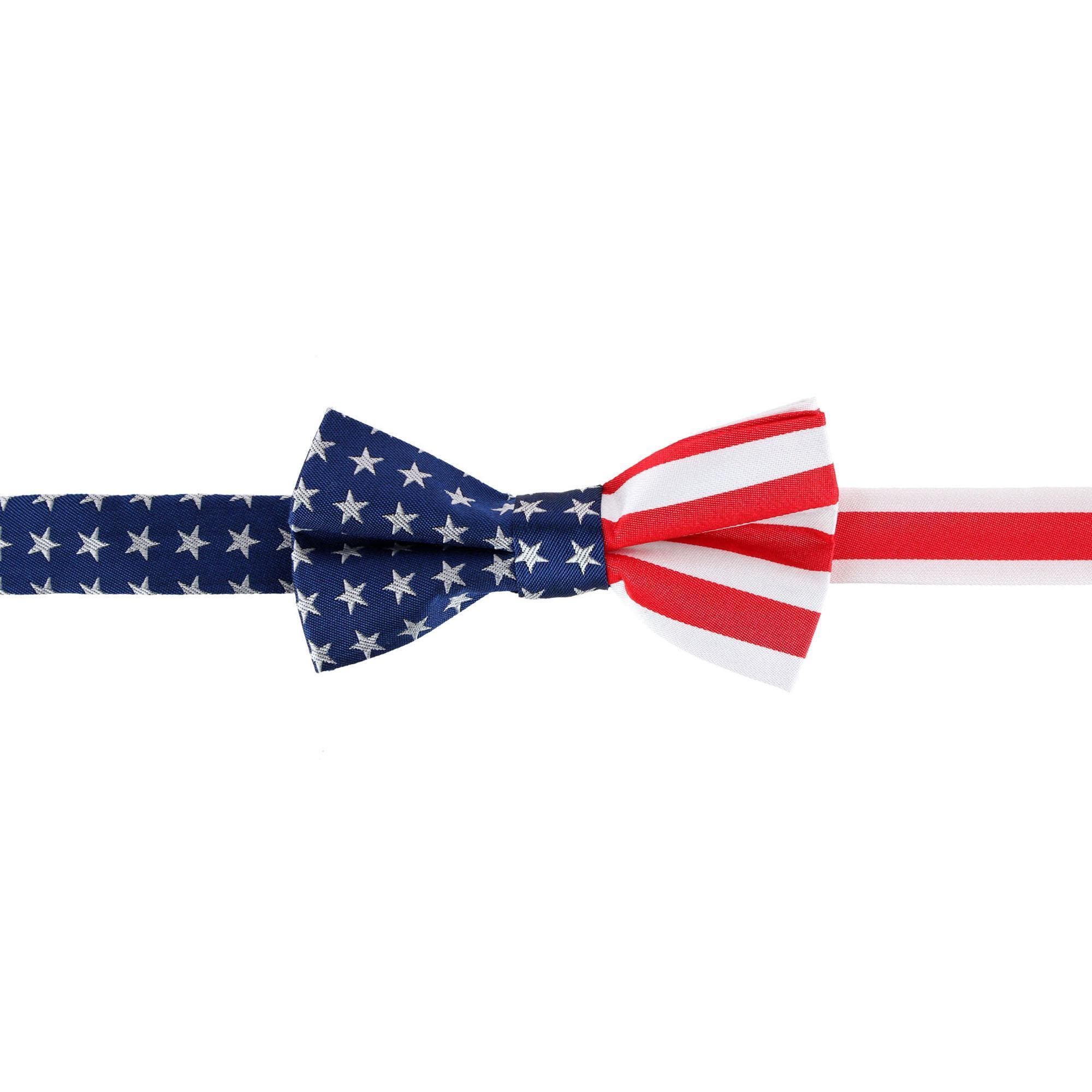 selected Red, White, and Blue