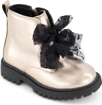 Kids' Devon Bex Star Water Repellent Boot