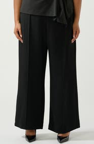 Estelle Rosanna High Waist Wide Leg Pants