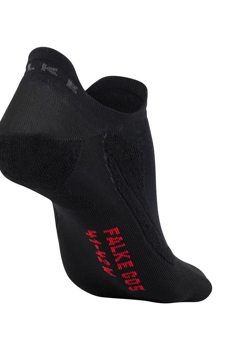 Falke GO5 Golf Socks for Spikeless Shoes, Alternate, color, Black