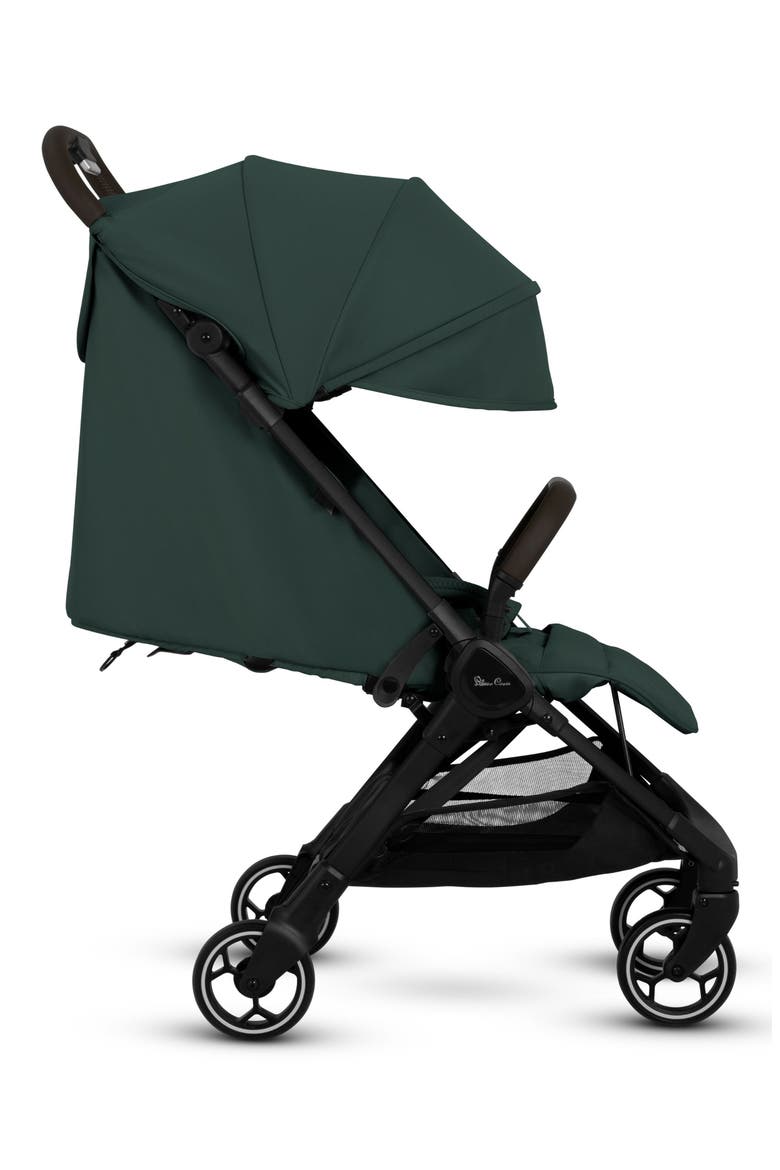 Clic Compact Stroller, Alternate, color, CONIFER