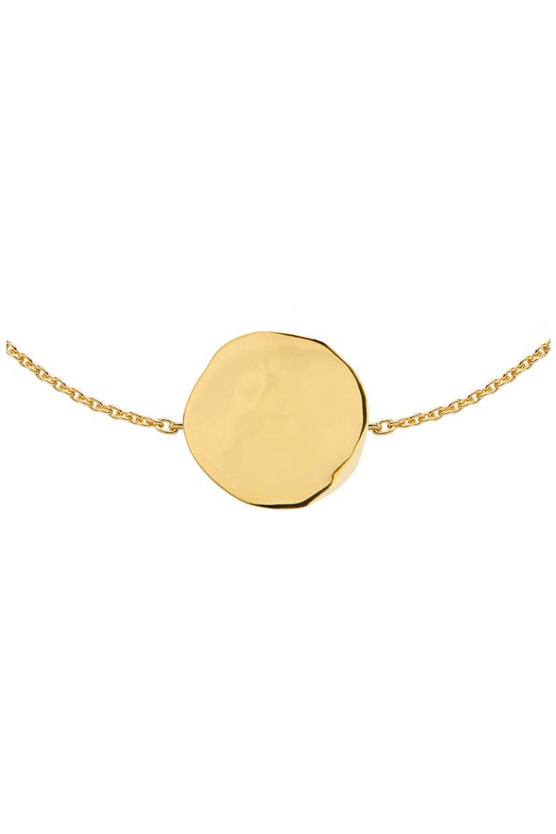Zodiac Chain Bracelet, Alternate, color, GOLD VERMEIL AQAURIUS
