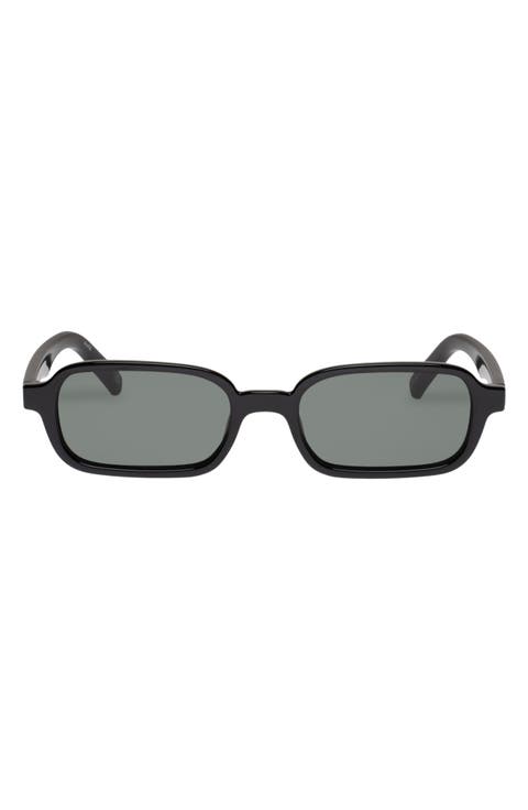 Pilferer 53mm Rectangular Sunglasses