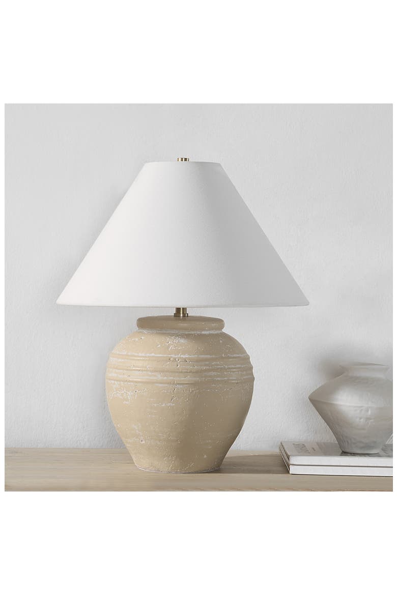 Fela Ceramic Table Lamp, Alternate, color, NO COLOR