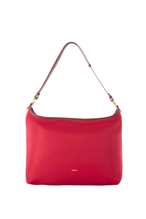 Rider Nylon Hobo Bag