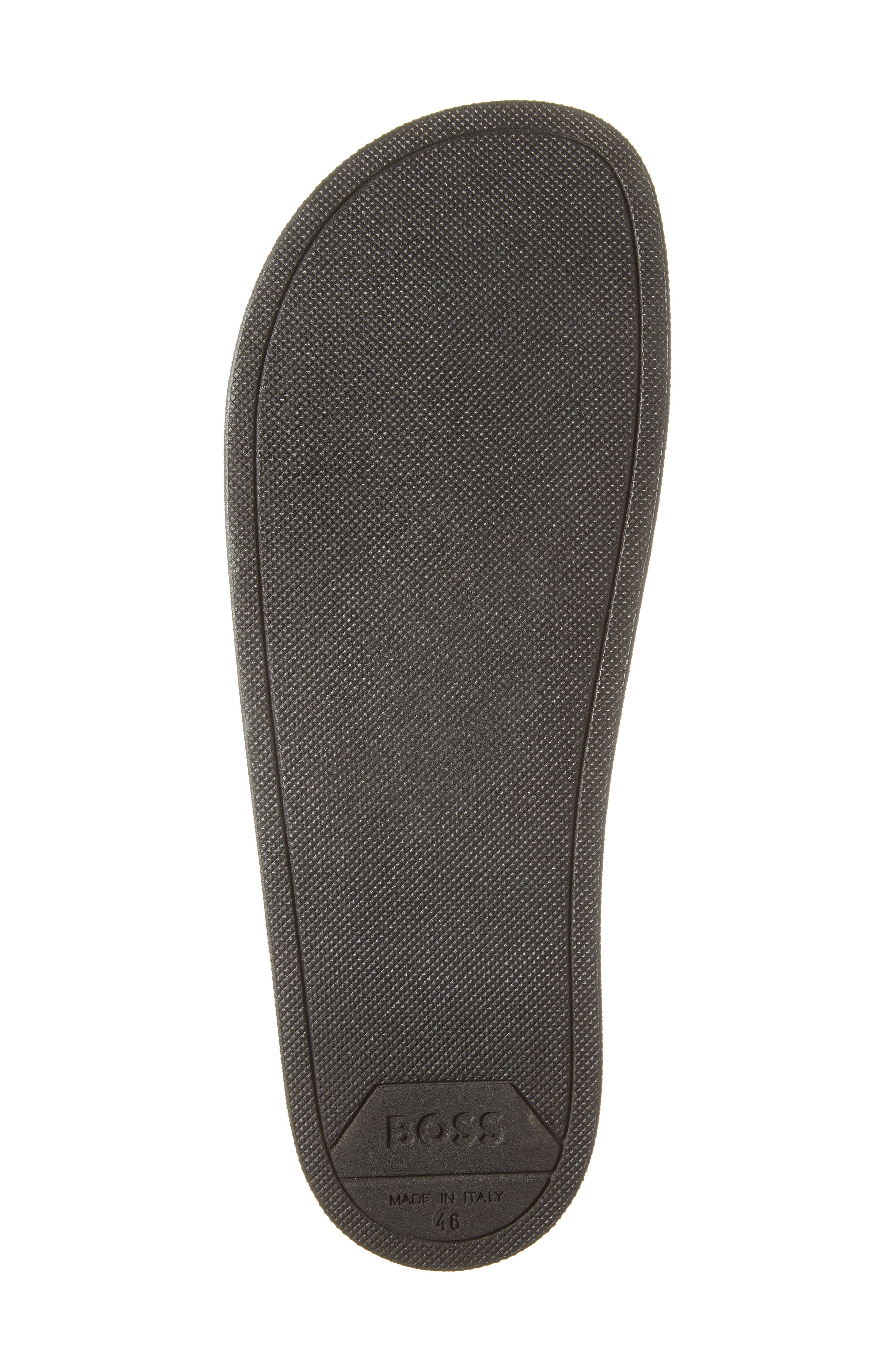 BOSS x NBA Bay Slide Sandal, Alternate, color, 