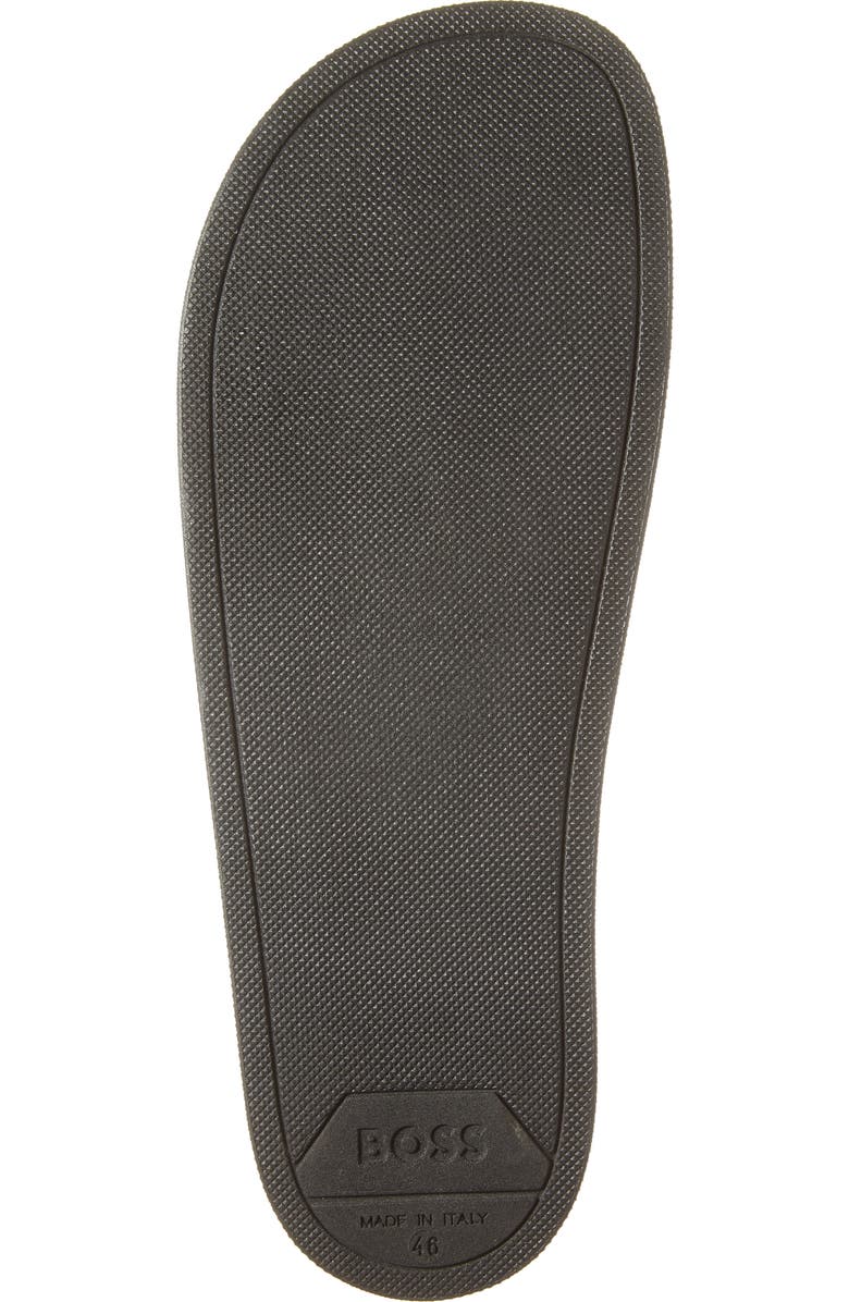 BOSS x NBA Bay Slide Sandal, Alternate, color,