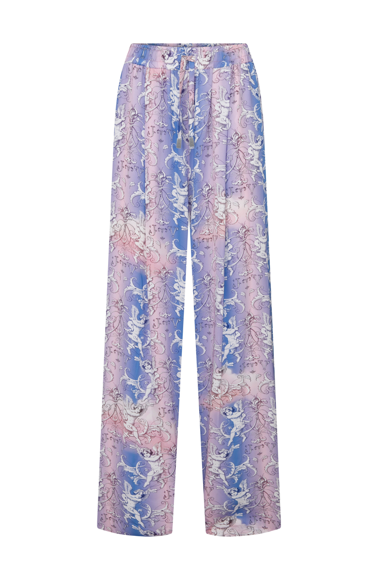Je Te Veux ANGEL PANT, Main, color, Blue / Pink
