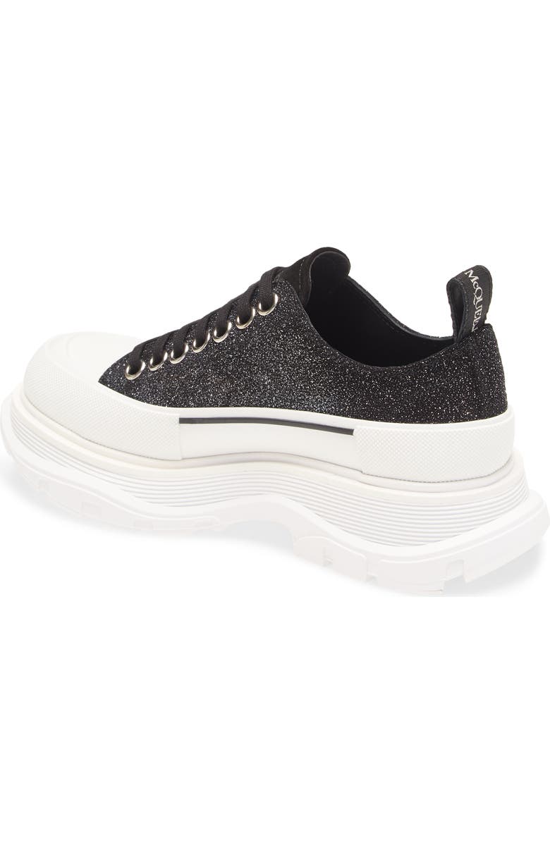 McQueen Alexander McQueen Tread Slick Low Top Sneaker, Alternate, color,