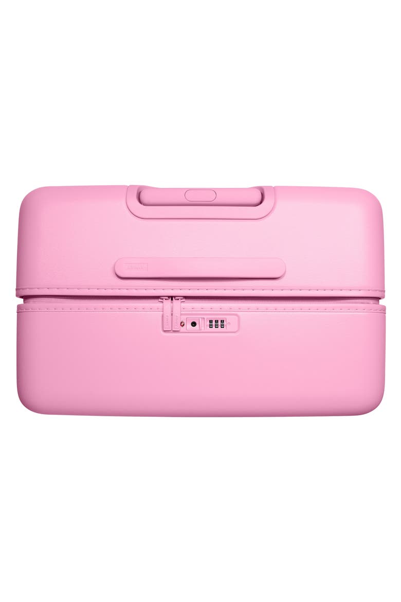 The Large Suitcase (Nordstrom Exclusive), Alternate, color, MOCHI PINK