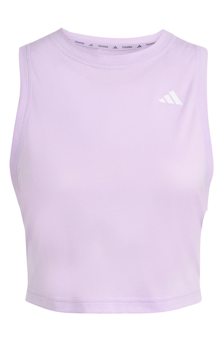 adidas Train Essentials Boxy Workout Tank Top, Alternate, color, 