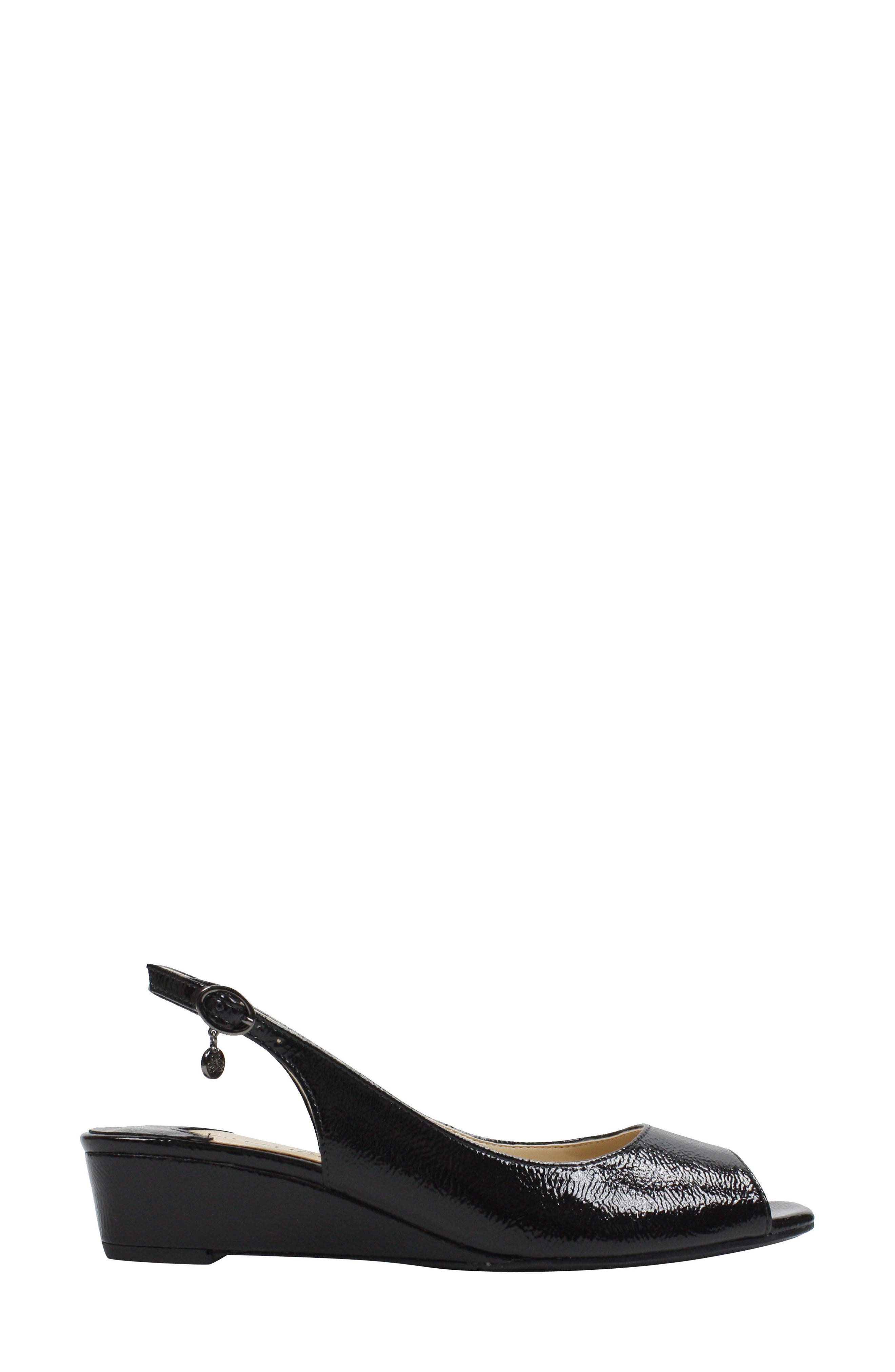 J. Reneé Alivia Slingback Sandal, Alternate, color, 