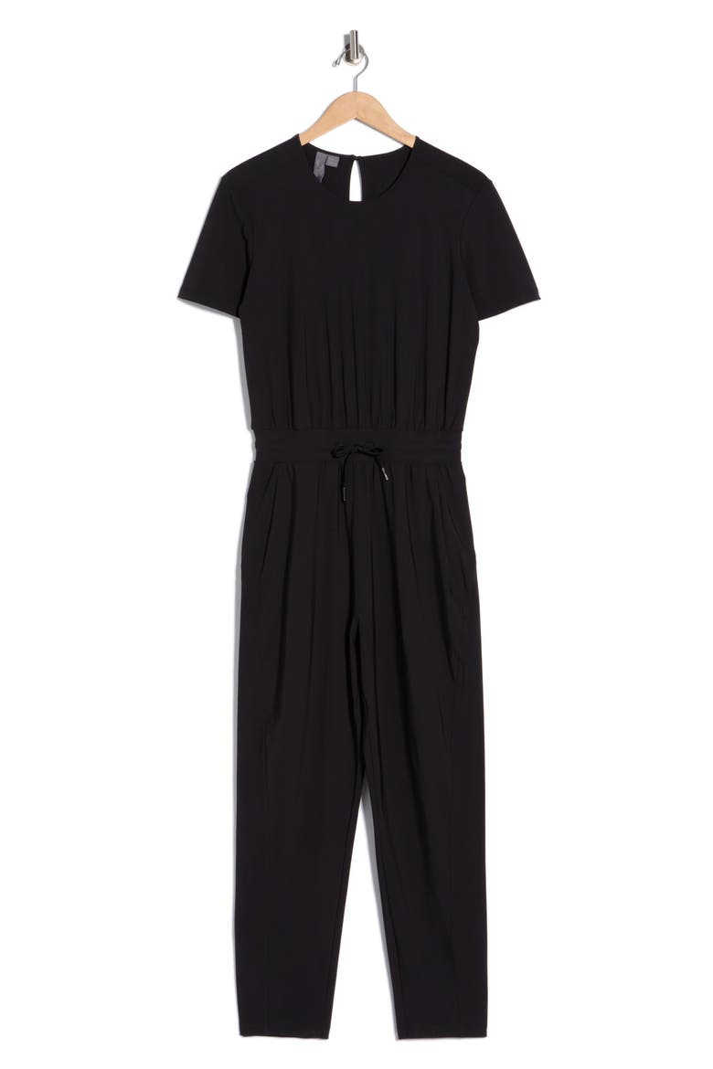 Explorer Jumpsuit, Alternate, color, BLACK