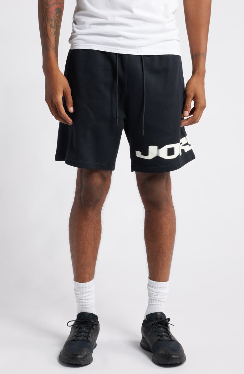 Jordan MVP Sweat Shorts, Main, color,
