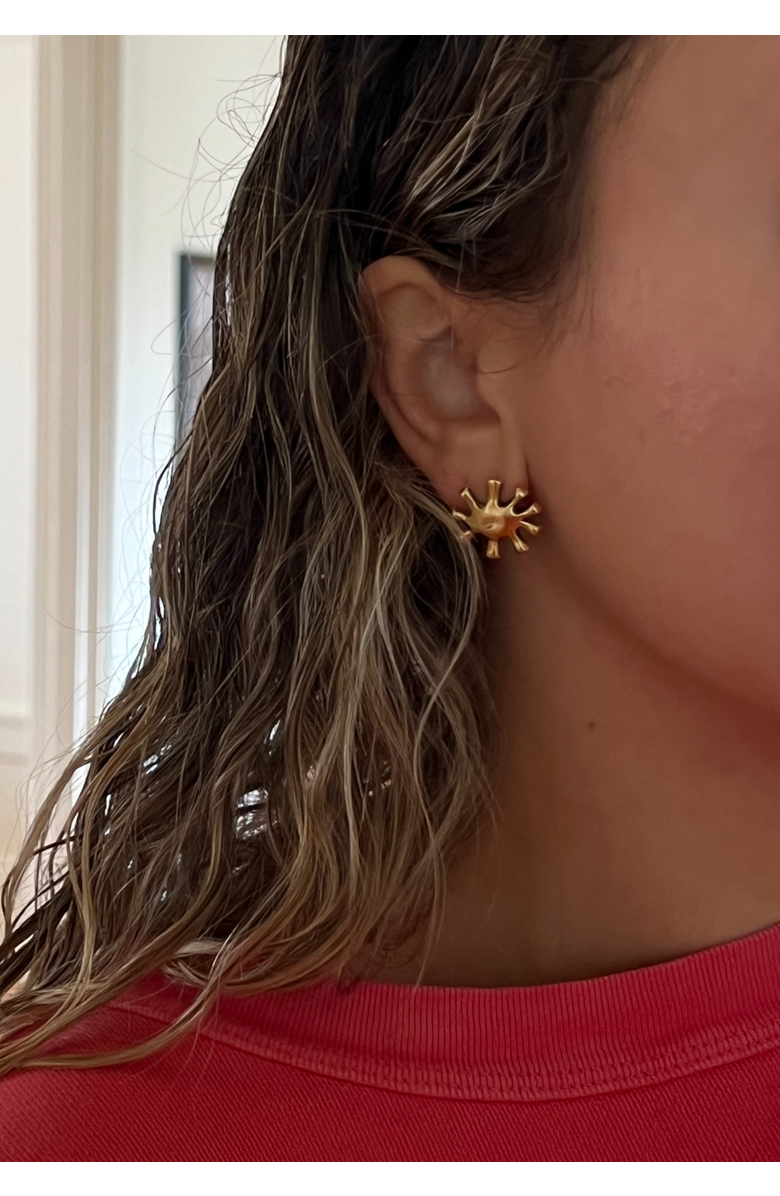 sccollection Sofia Studs, Alternate, color, Gold