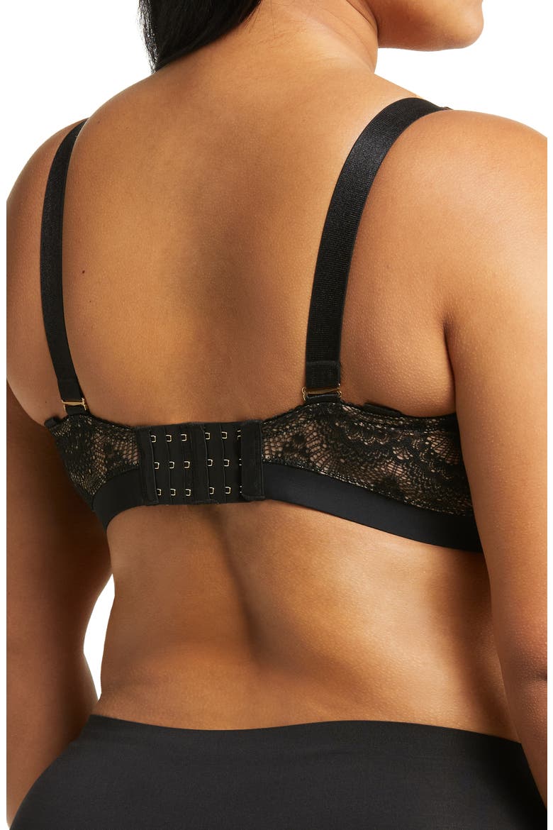 Ruby Wireless Hands-Free Pumping & Nursing Bra, Alternate, color, BLACK