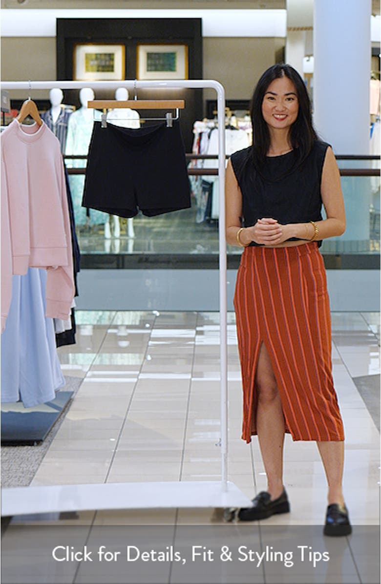 Luxe Lite High Waist Shorty Shorts, sales video thumbnail