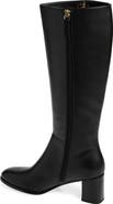 Kate Spade New York Angie Leather Knee High Boot