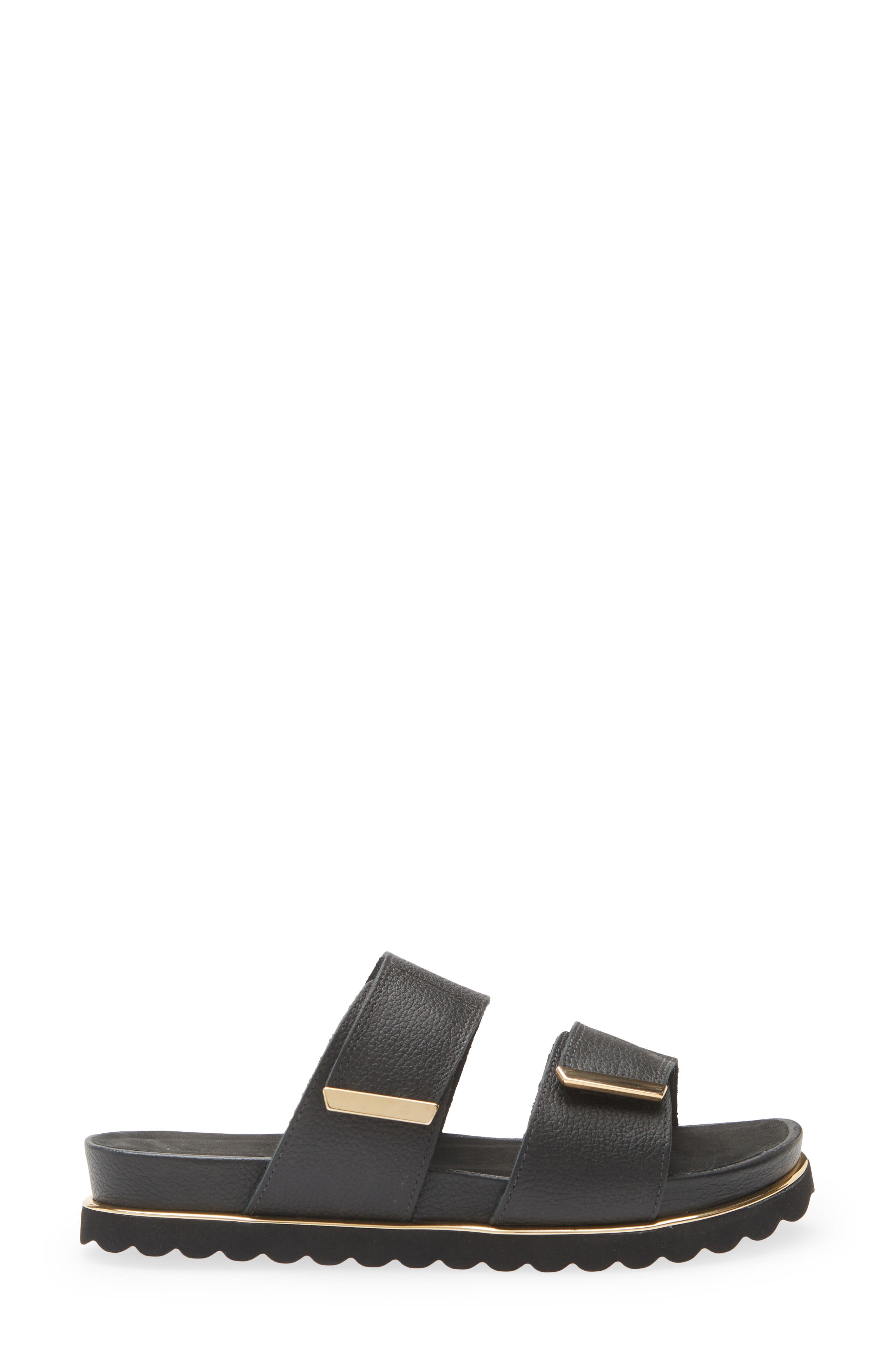 Chocolat Blu Candi Slide Sandal, Alternate, color, 