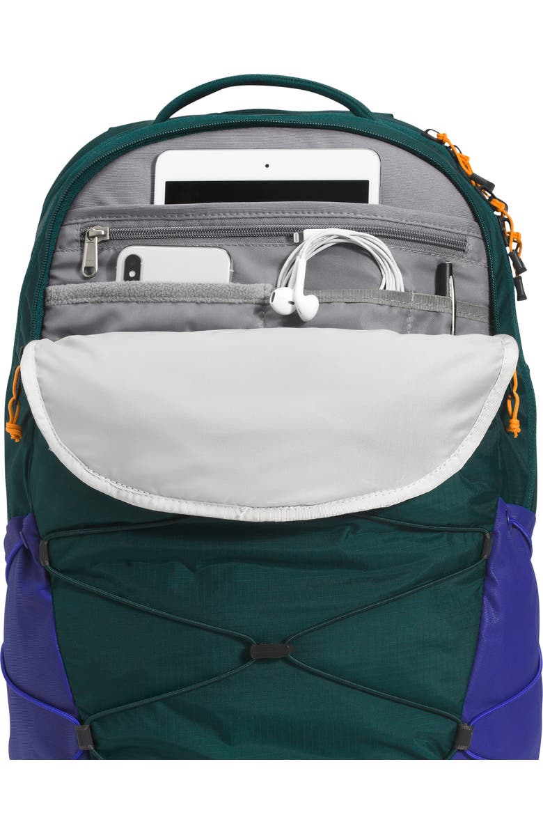 The North Face Borealis Water Repellent Backpack, Alternate, color,