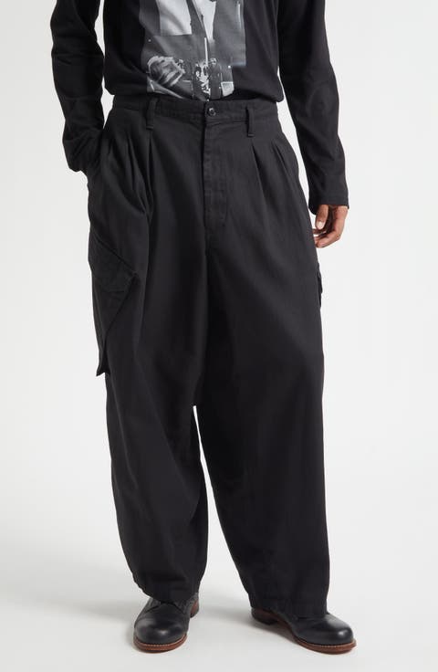 12Tuck Cargo Work Pants