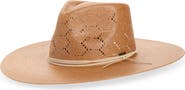 Brixton Porto Straw Fedora