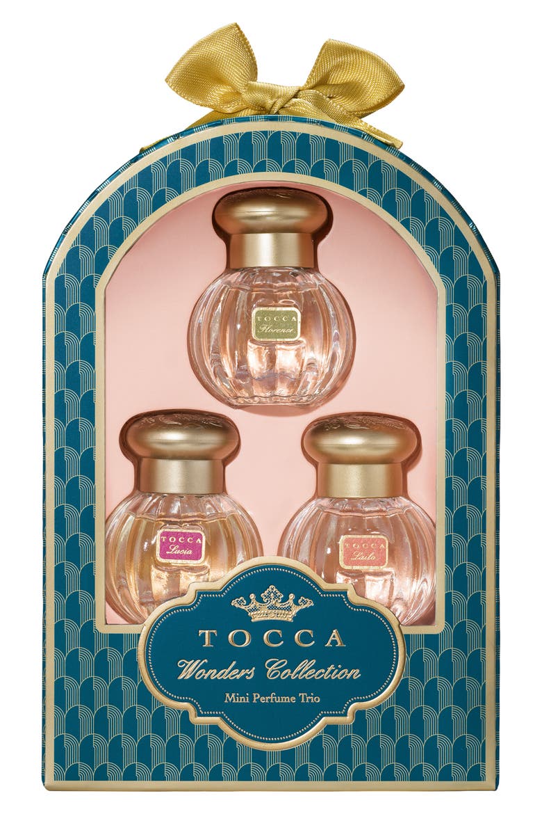 Wonders Collection Mini Perfume Trio Set $45 Value, Alternate, color, NO COLOR