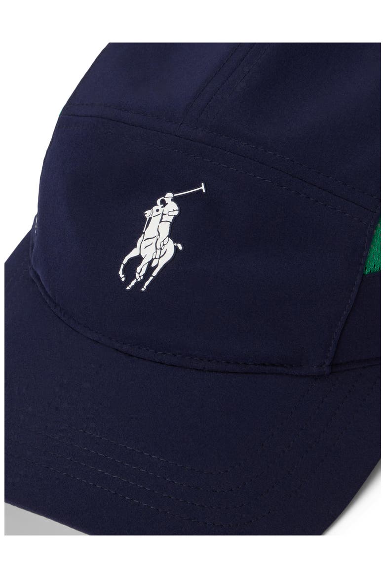 US Open Ball Crew Baseball Cap, Alternate, color, NAVY/ GREEN