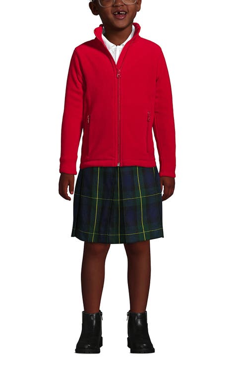 Kids Mid-weight Fleece Jacket