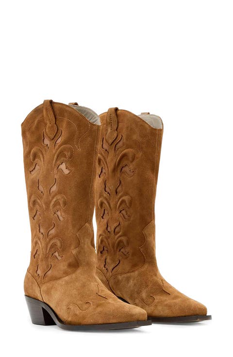 Dolly Western Boot (Women)