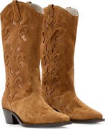 AllSaints Dolly Western Boot