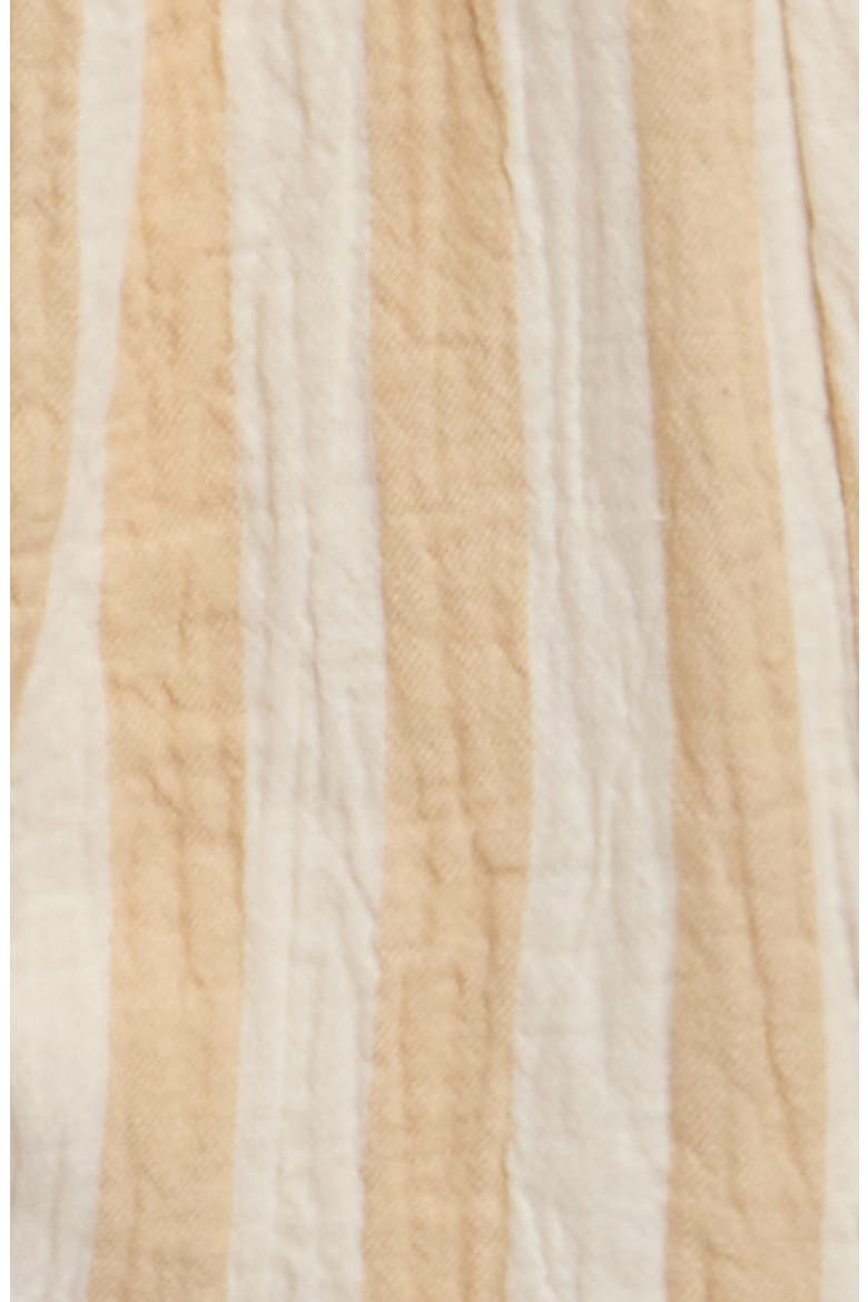 Kids' Henry Summer Stripe Pants, Alternate, color, BUTTERSCOTCH