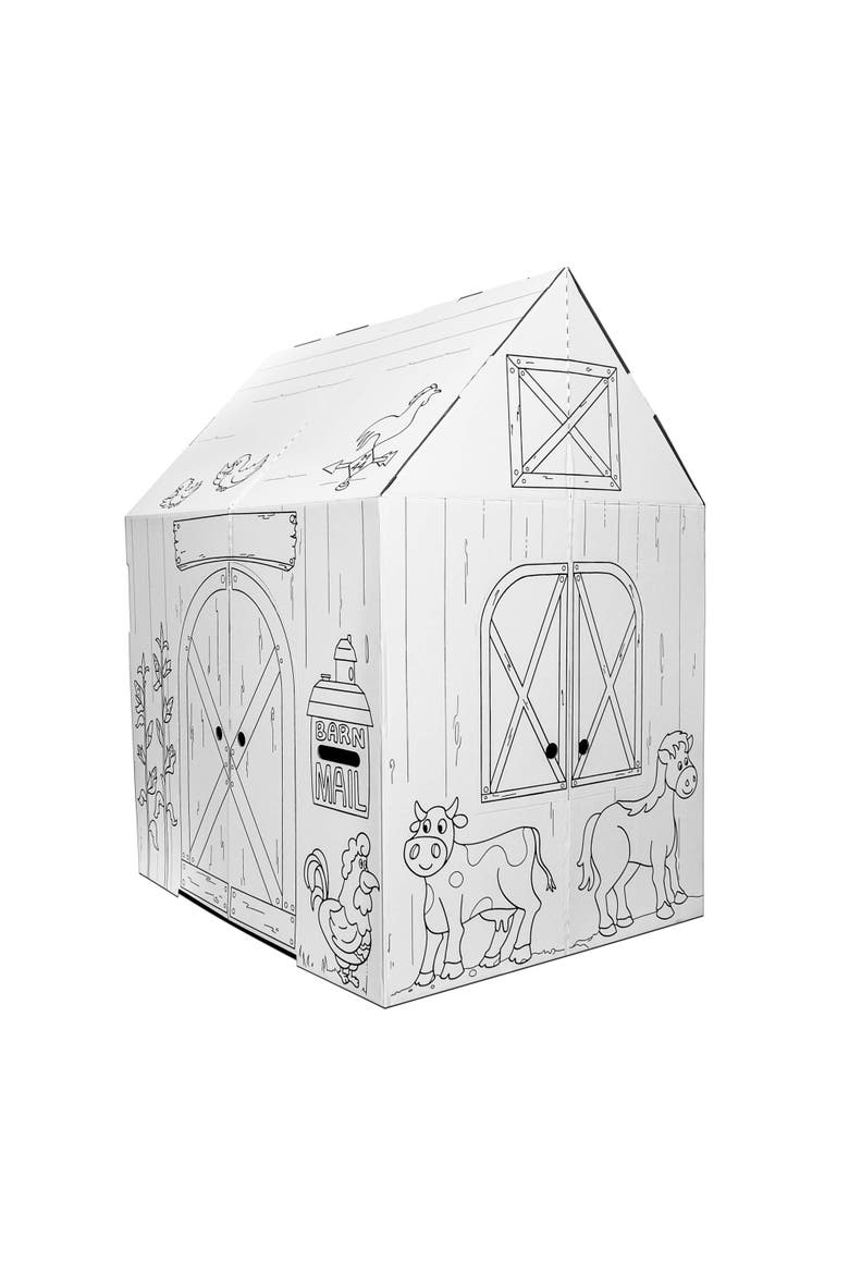 Barn Kids Art & Crafts, Main, color, Multicolored