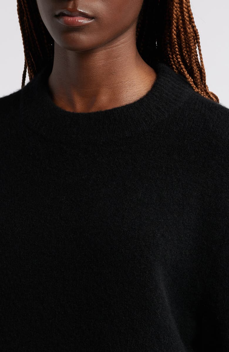 Wyeth Darby Wool & Yak Blend Crewneck Sweater, Alternate, color,