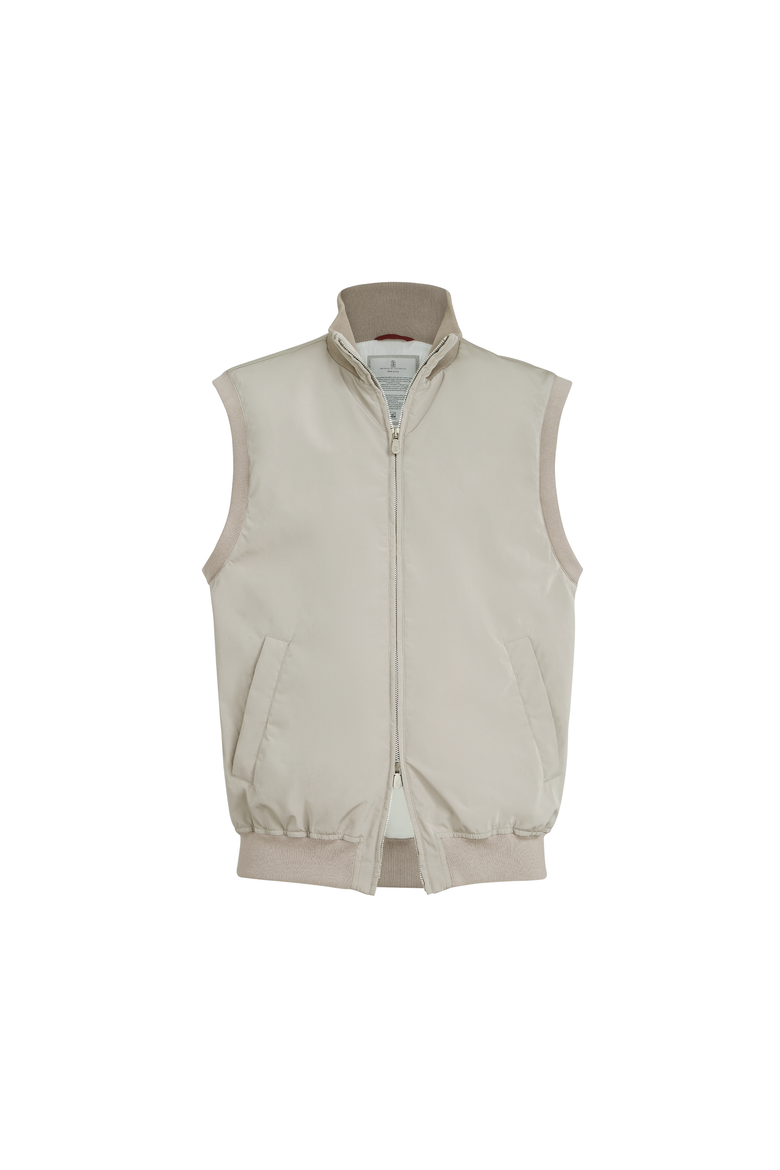Vest with Thermore® padding, Alternate, color, Dove Grey