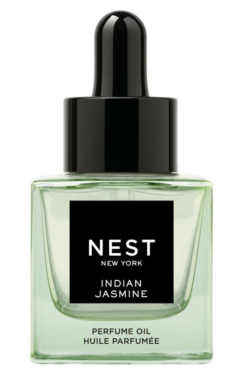 Nest New York Indian Jasmine Perfume Oil In Transparent