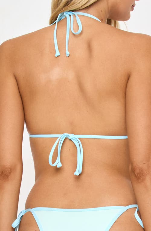 L*SPACE LSPACE KOKOMO BIKINI TOP 