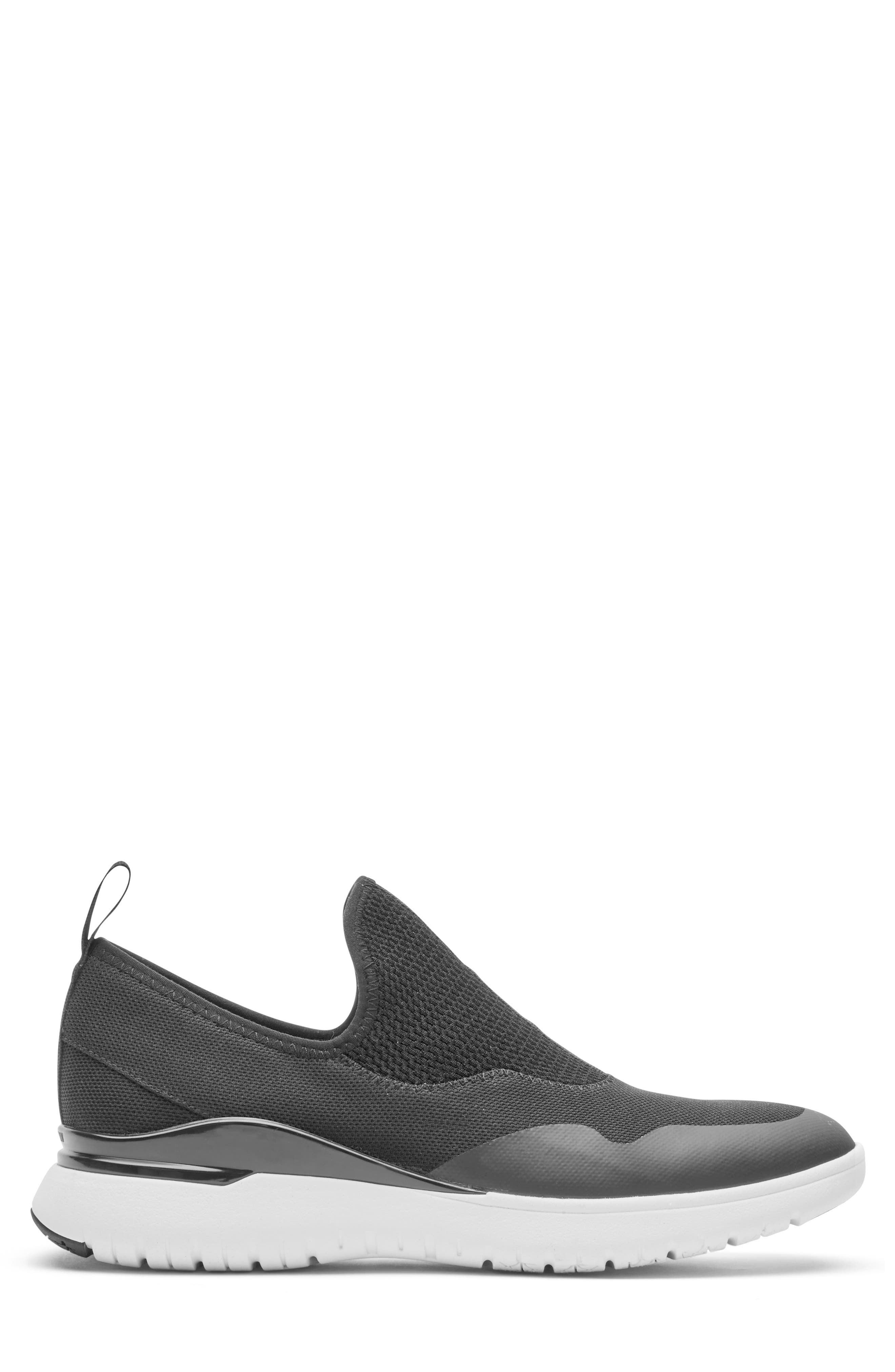 Rockport Total Motion Sport Mesh Slip-On Sneaker, Alternate, color, 