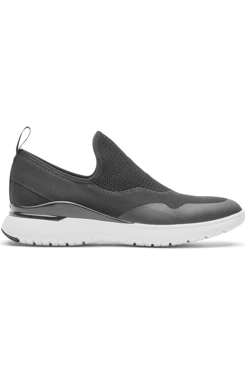 Rockport Total Motion Sport Mesh Slip-On Sneaker, Alternate, color,