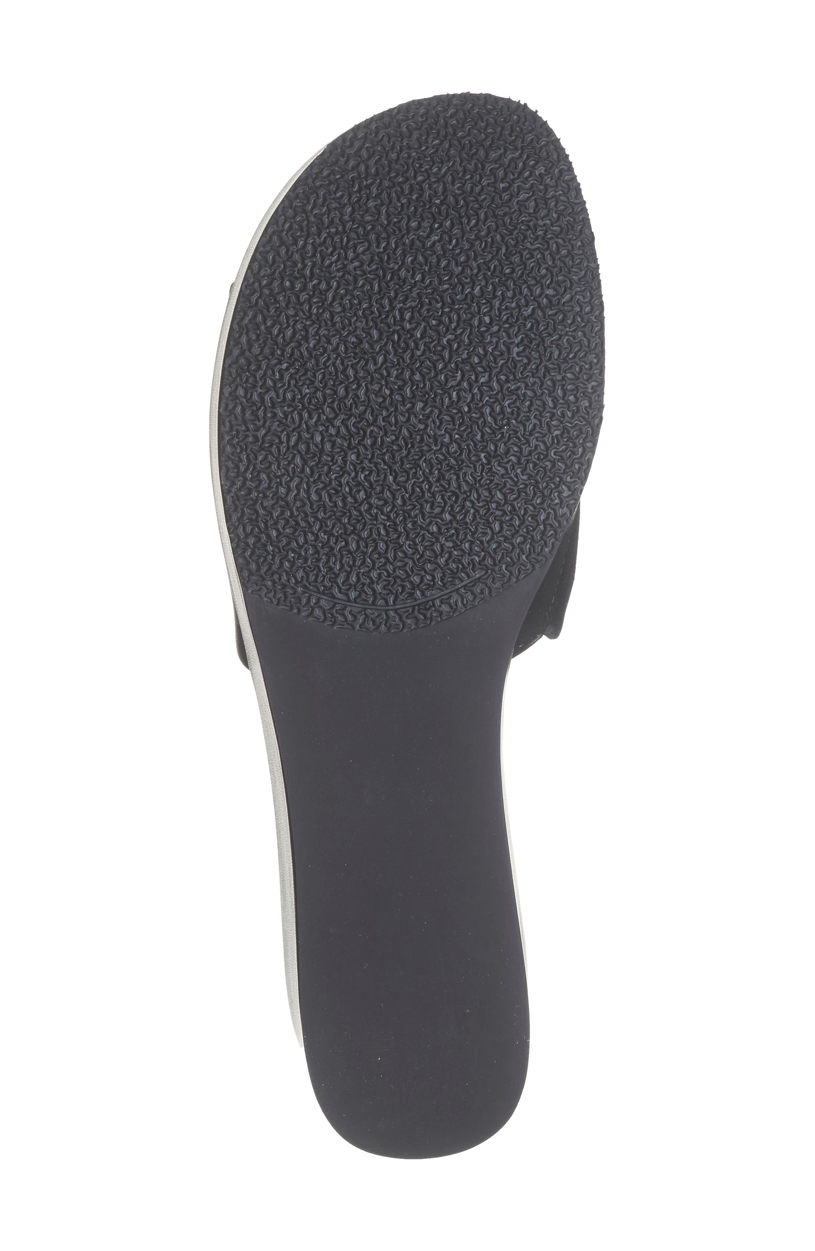 NORDSTROM RACK Lizzie Platform Wedge Sandal, Alternate, color, 