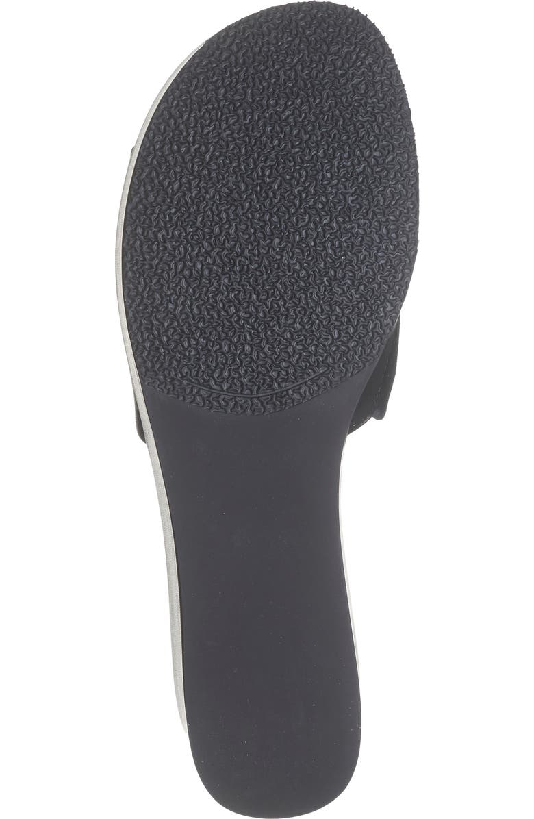 NORDSTROM RACK Lizzie Platform Wedge Sandal, Alternate, color,